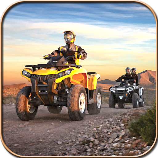 Quad Bike Offroad Driving 3D