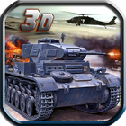 Tank Battle War 2015 icône