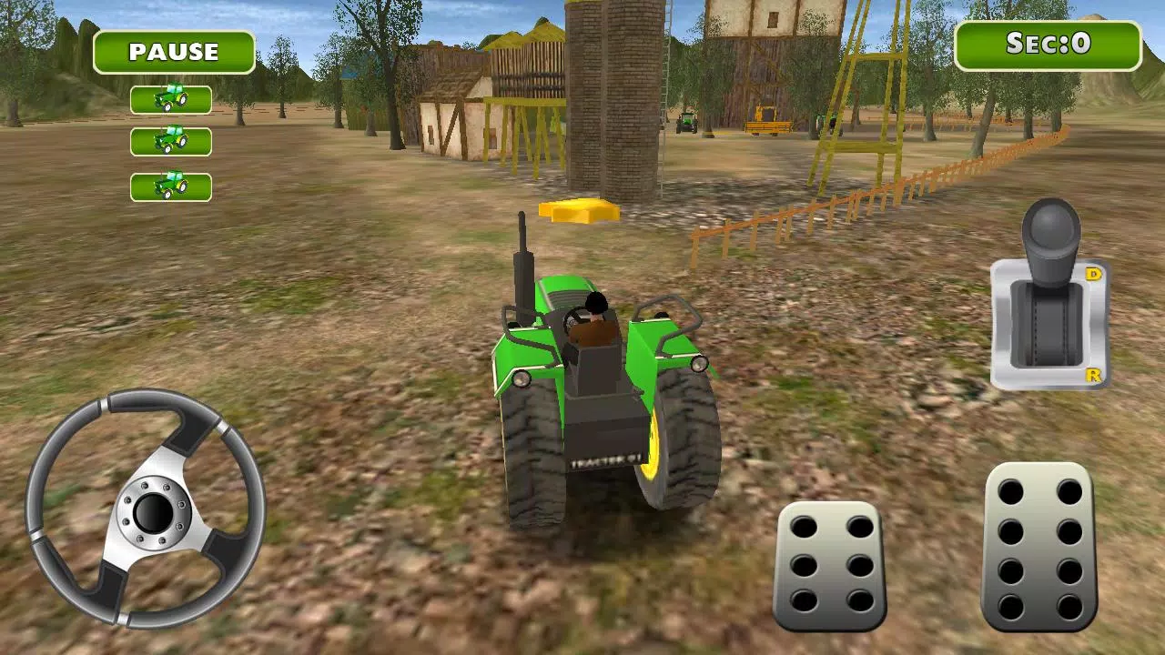 Tractor Farm Simulator 2015 APK for Android Download