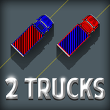 2 Trucks icône