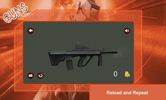 Guns Simulator 3D: Guns Sounds screenshot 3