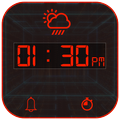 ”Alarm Clock & weather