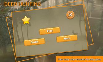 Deer Hunting Game capture d'écran 3