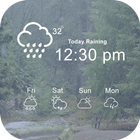 Weather updates Live icon