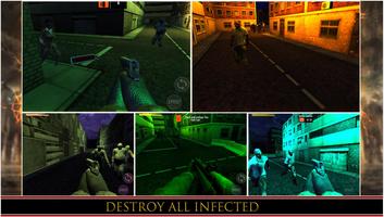 Infinity Zombies screenshot 2