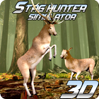 Stag Hunter Simulator 2015 icône