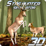 Stag Hunter Simulator 2016