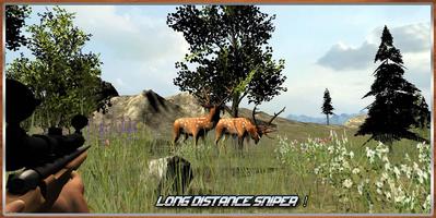 Stag Hunter Simulator 2015 capture d'écran 3