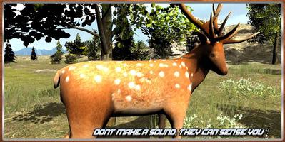 Stag Hunter Simulator 2015 Affiche