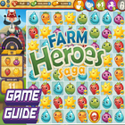 Guide Farm Heroes Saga icône