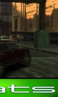 Cheats GTA 4 capture d'écran 1