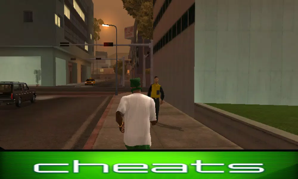 Cheater 2.0 para GTA San Andreas Android