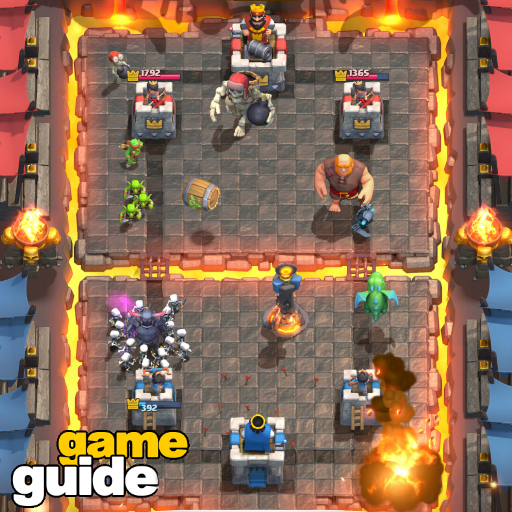 Guide For Clash Royale