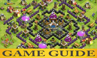 Game Guide for COC تصوير الشاشة 1