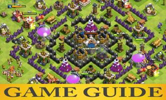 Game Guide for COC capture d'écran 1