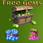 Gems for COC ícone