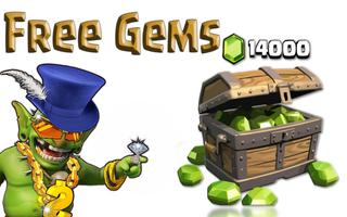 Gems for COC Affiche