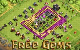 Gems for COC syot layar 1