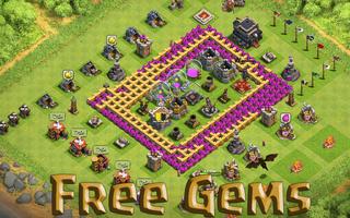 Gems for COC تصوير الشاشة 1