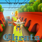 Cheats For Subway Surfers 2016-icoon