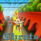 Cheats For Subway Surfers 2016 圖標