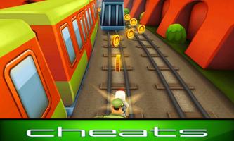 Cheats For Subway Surfers 2016 ภาพหน้าจอ 2