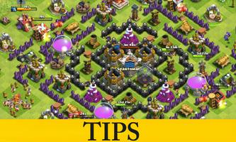 Tips for COC স্ক্রিনশট 1