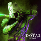 Guide for Dota 2 heroes ไอคอน