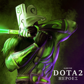 Guide for Dota 2 heroes icono