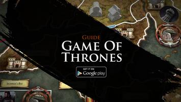 Guides For Game Of Thrones ảnh chụp màn hình 1