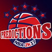 Predictions for NBA 2K18