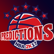 Predictions for NBA 2K17