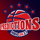 Predictions for NBA 2K17-icoon