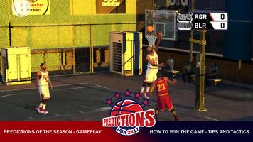 Predictions for NBA 2K18 ảnh chụp màn hình 2