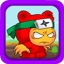 Ninja Spinki JUMP!! aplikacja