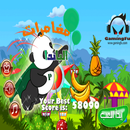 مغامرات الباندا aplikacja