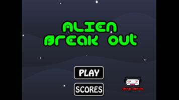 Alien Breakout Affiche