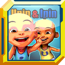 Jungle Run Upin Ipin aplikacja