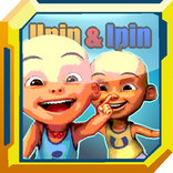 Jungle Run Upin Ipin