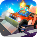 Zombie Venture Safari Road Trip APK