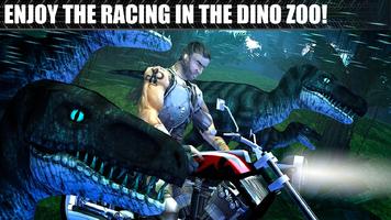 Dinosaur Park Bike Racing Sim poster