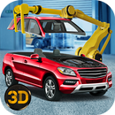 Car Making Factory Simulator - Manufacturing Game APK