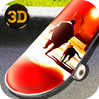 True Touchgrind Skate Board 3D icon