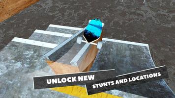 True Touchgrind Skate Board 3D screenshot 3