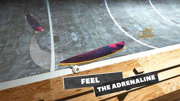 True Touchgrind Skate Board 3D capture d'écran 2