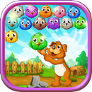 oiseaux bulle affrontement APK