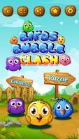 vogels bubble clash-poster