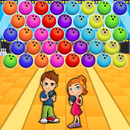 quilles bubble shooter APK