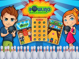 Bowling Bubble Shooter poster