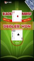 برنامه‌نما BlackJack Paradise عکس از صفحه